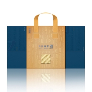 五芳黛蓝