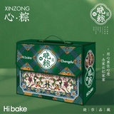 Hibake心粽
