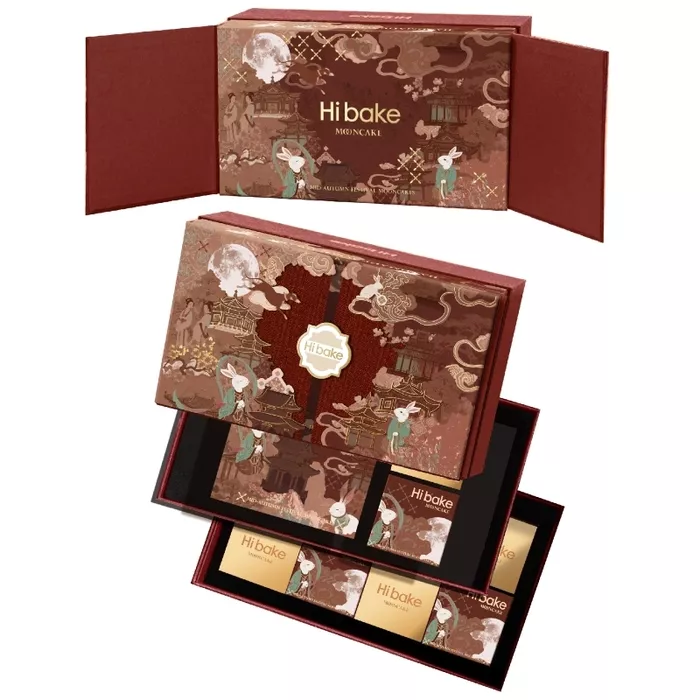 重楼望月
